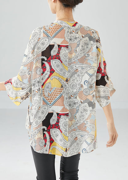 Beautifully Balanced Shirt with Timeless Character