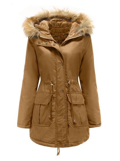 Polished Coat with an Effortless Classic Look