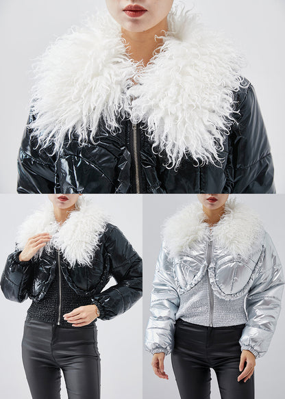 Effortlessly Elegant Jacket with a Timeless Design