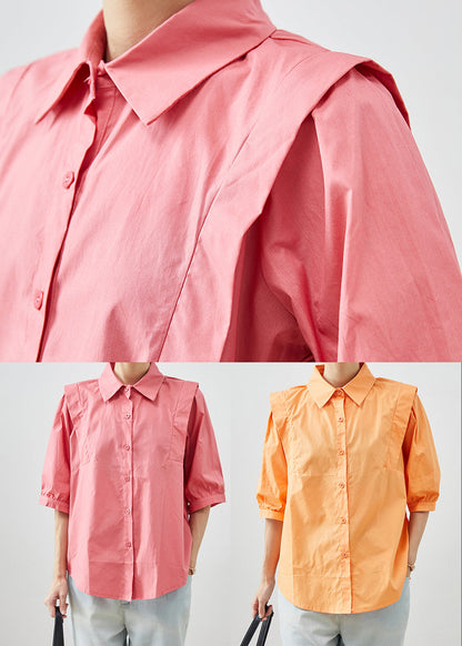 Polished Shirt with an Effortless Classic Look
