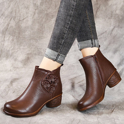 Elegant Orthopedic Boots for Every Step