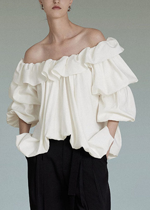 Classic Vintage & Enduringly Stylish Top