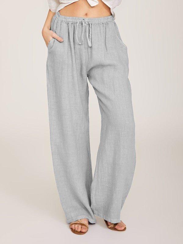Sophisticated Pants with a Clean Classic Look