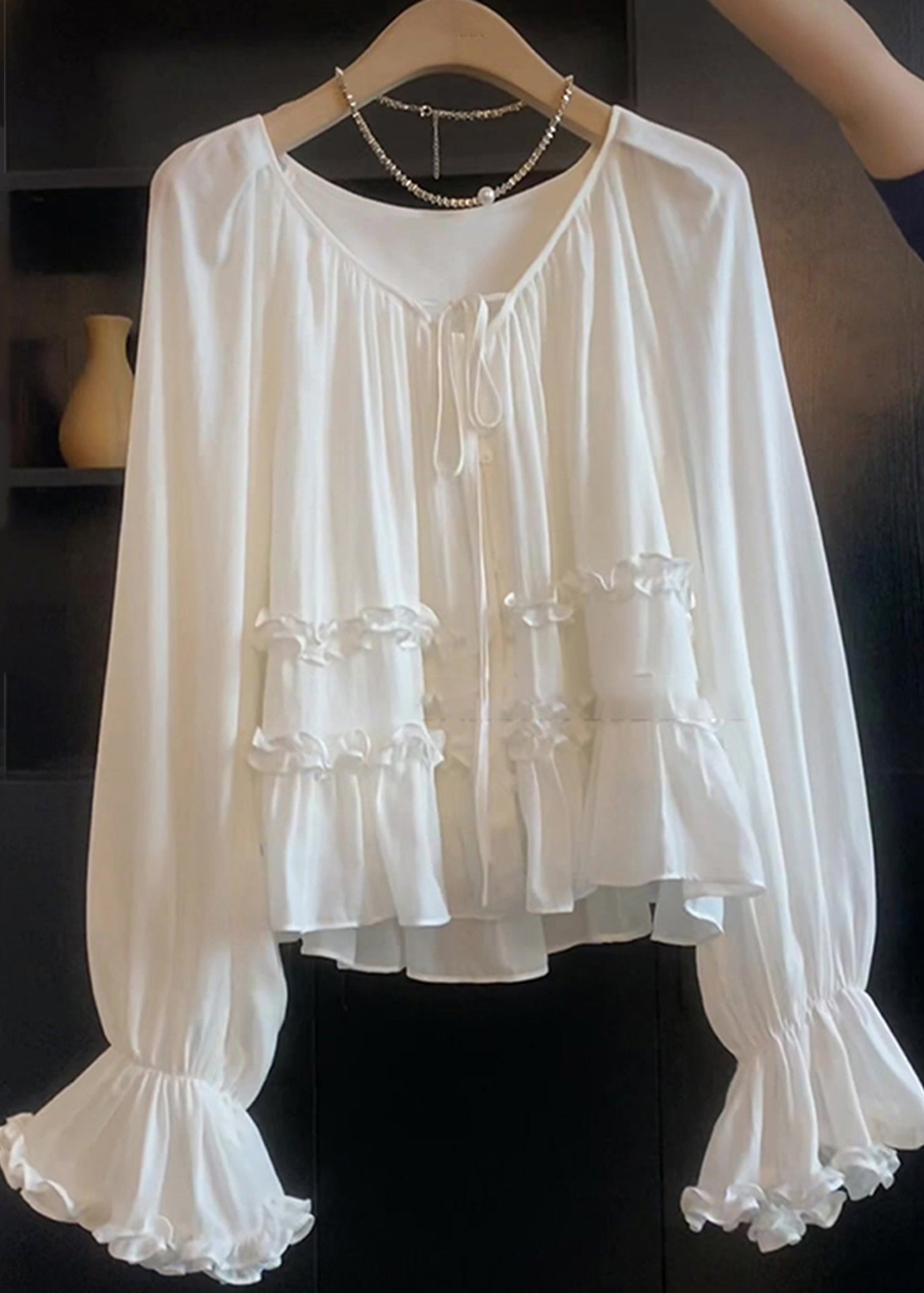 Gracefully Styled Shirt for Any Occasion