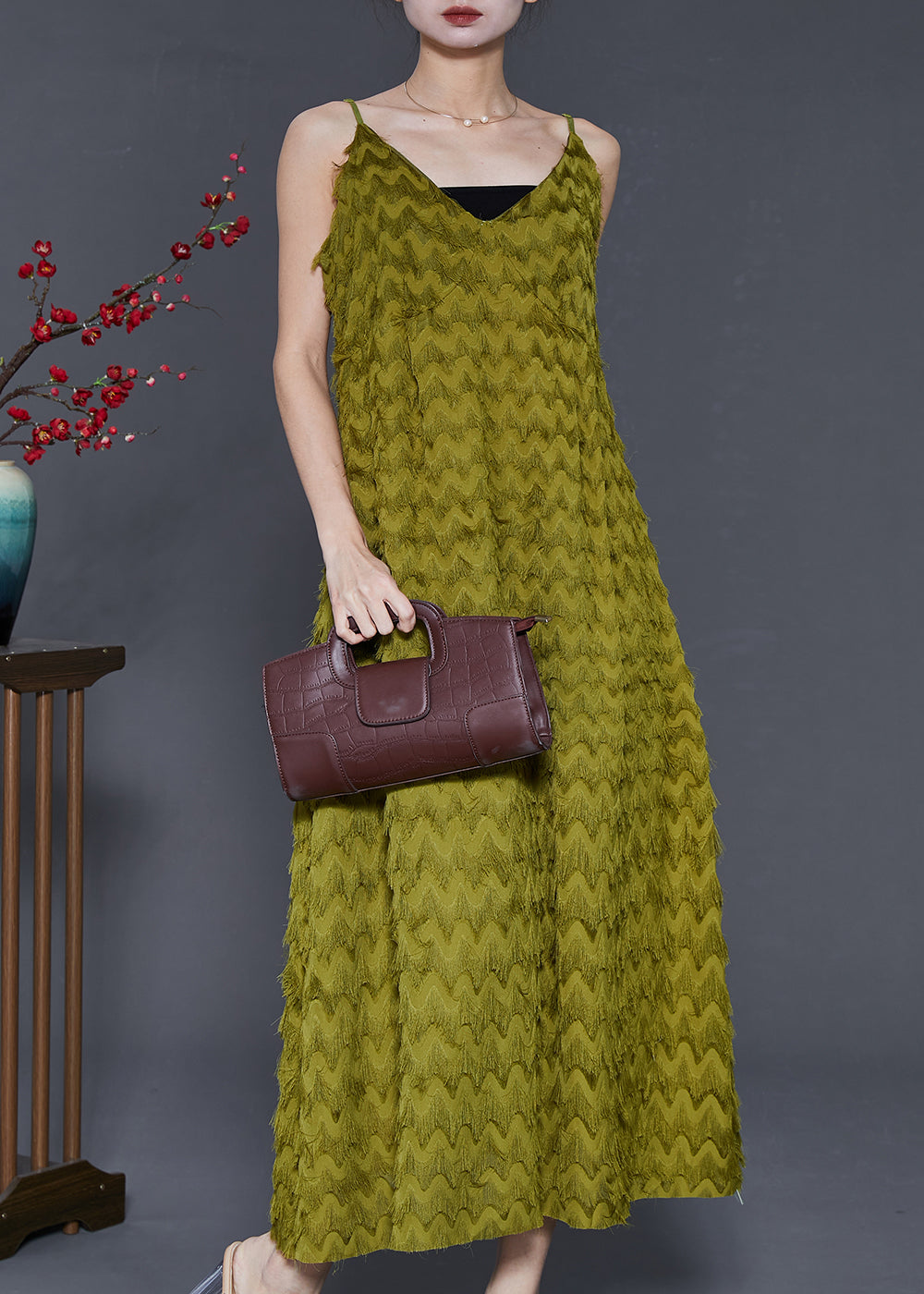 Gracefully Styled Dress for Any Occasion