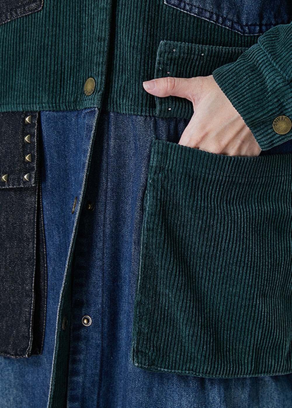 Beautifully Balanced Coat with Timeless Character