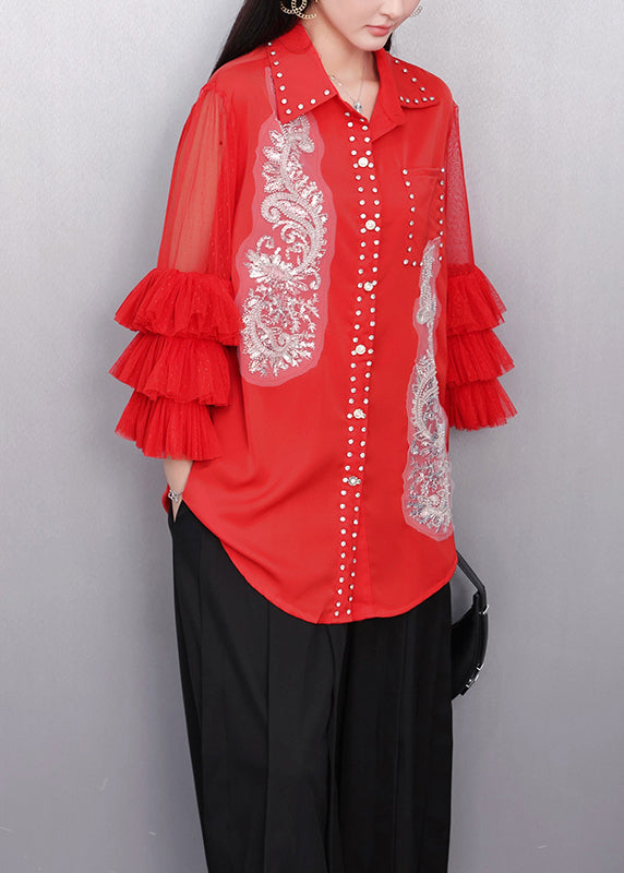 Polished Top with an Effortless Classic Look