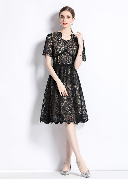 Beautifully Crafted Dress in a Classic Style