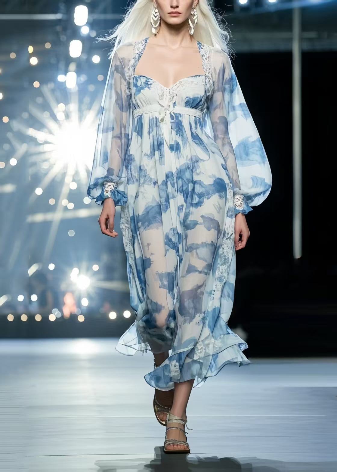Beautifully Balanced Dress with Timeless Character
