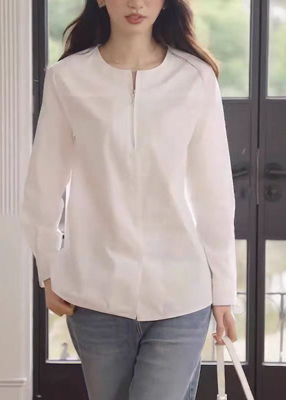 Beautifully Balanced Shirt with Timeless Character