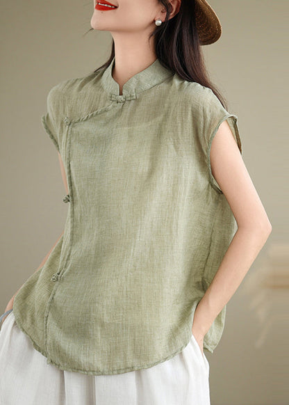 Vintage Inspired Shirt with a Contemporary Edge