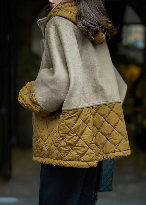 Polished Jacket with an Effortless Classic Look