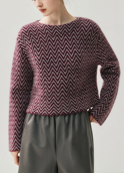 Sophisticated Sweater with a Clean Classic Look