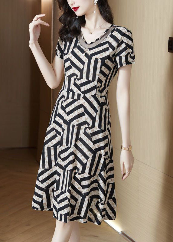 Polished Dress with an Effortless Classic Look