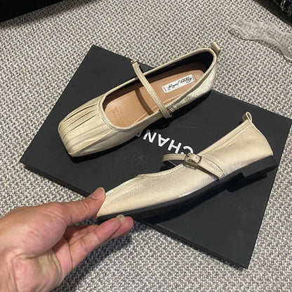 Elegant Orthopedic Flats for Every Step