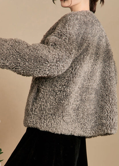 Beautifully Balanced Coat with Timeless Character