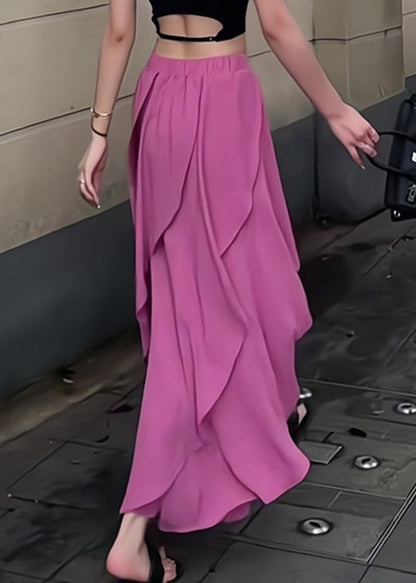 Well Tailored Garment with a Graceful Silhouette