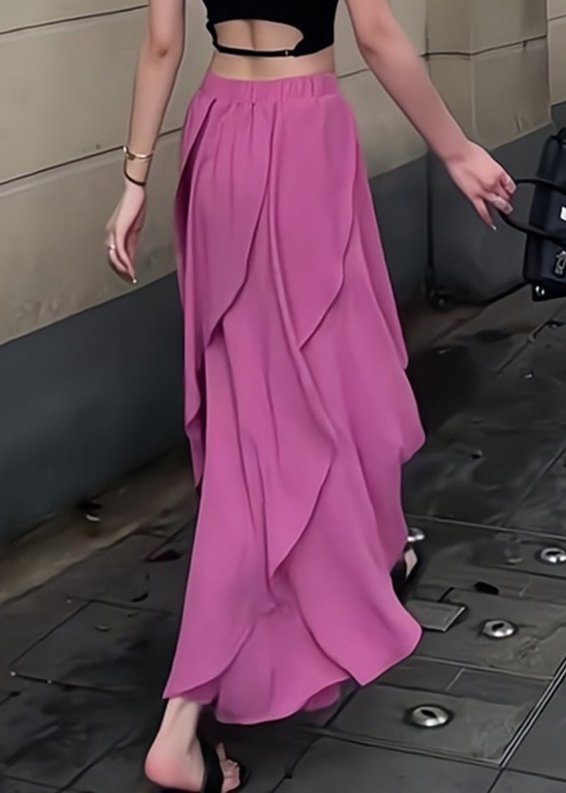 Well Tailored Garment with a Graceful Silhouette