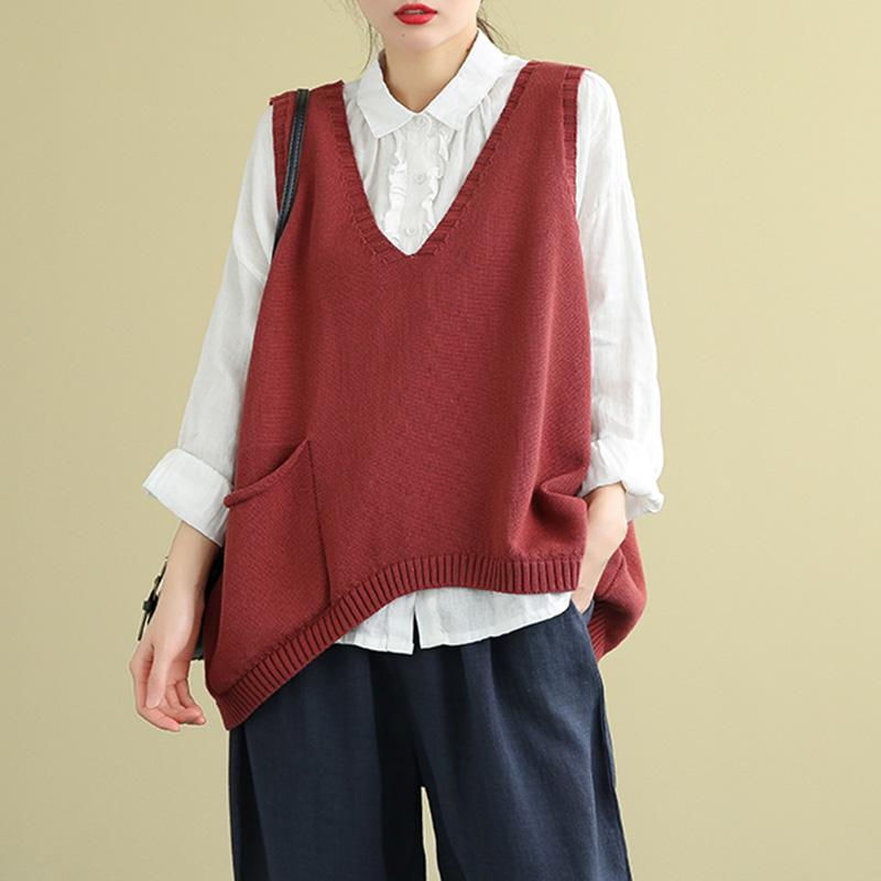 Vintage Inspired Sweater with a Contemporary Edge