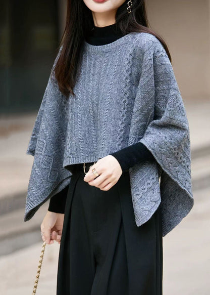 A Vintage Style Sweater with Delicate Timeless Details