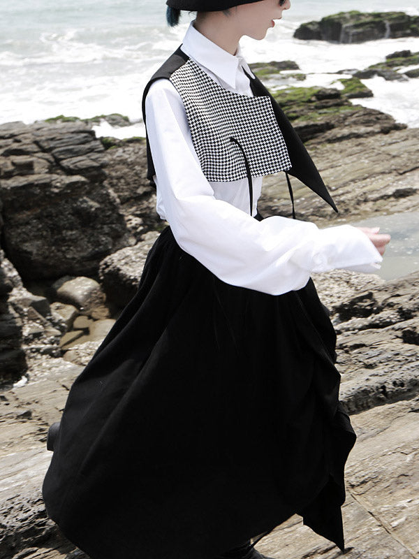 Gracefully Styled Garment for Any Occasion