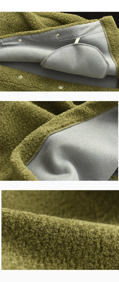 Beautifully Finished Coat in a Timeless Design