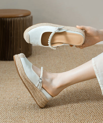 Vintage Inspired Orthopedic Sandals