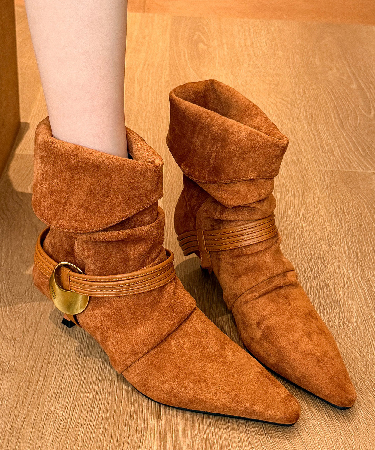 Elegant Orthopedic Boots for Every Step