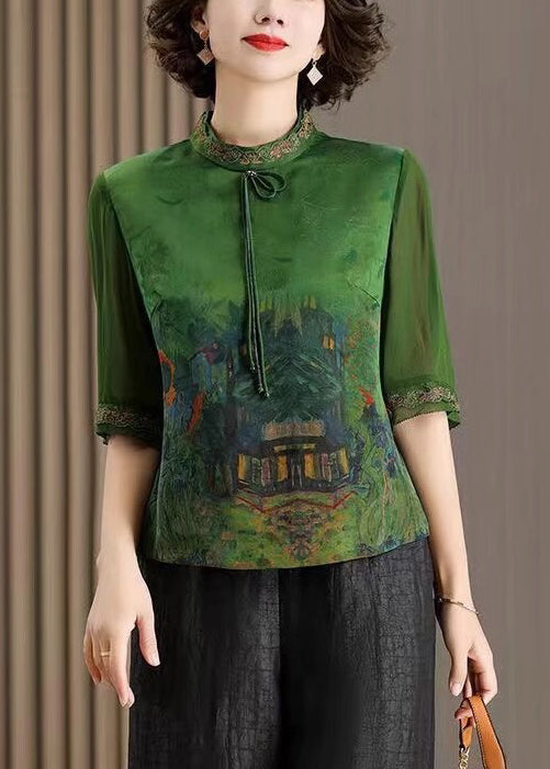 Gracefully Styled Shirt for Any Occasion