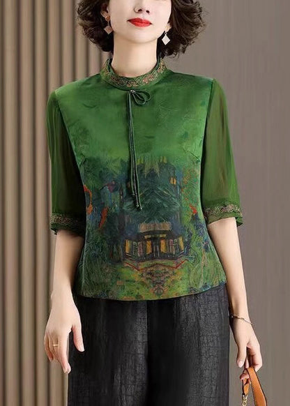 Gracefully Styled Shirt for Any Occasion