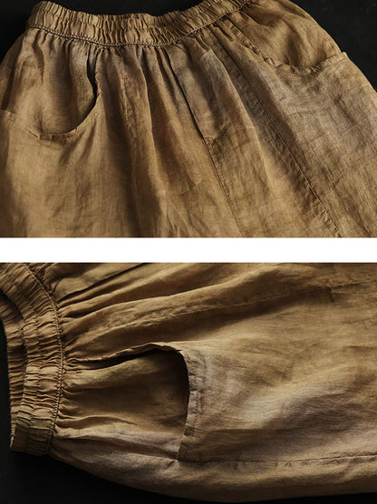 Beautifully Balanced Pants with Timeless Character
