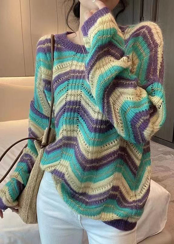 Beautifully Crafted Sweater in a Classic Style