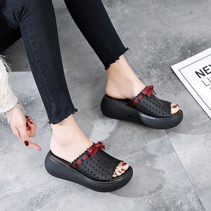 Graceful Orthopedic Slippers for Modern Look