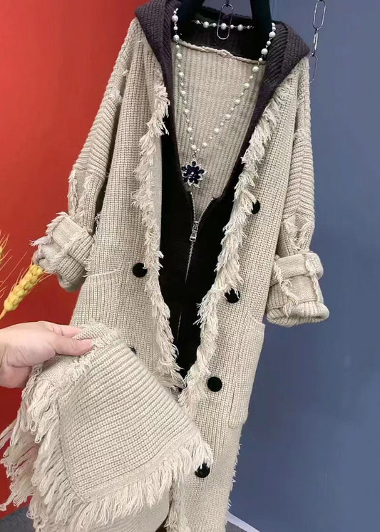 Sophisticated Coat with a Clean Classic Look