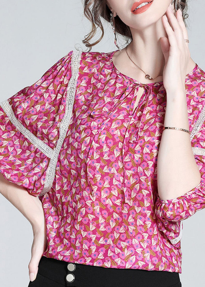 Gracefully Styled Top for Any Occasion
