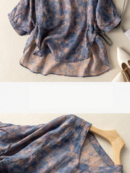 Classic Vintage & Enduringly Stylish Top