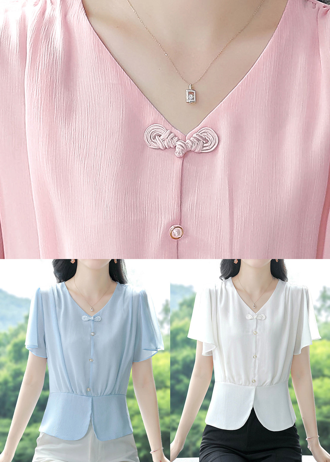 Polished Shirt with an Effortless Classic Look