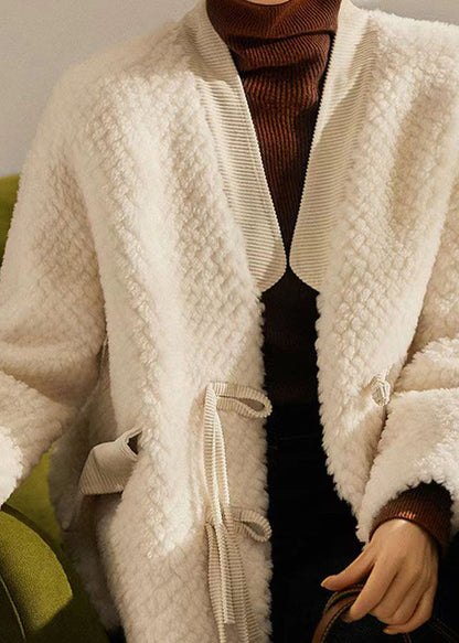 Sophisticated Coat with a Clean Classic Look