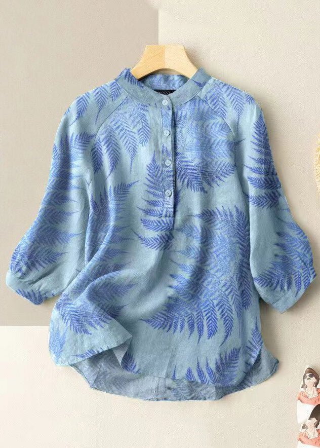 Well Tailored Shirt with a Graceful Silhouette