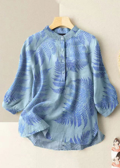 Well Tailored Shirt with a Graceful Silhouette