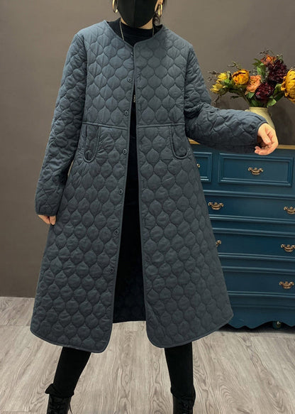 Sophisticated Coat with a Clean Classic Look
