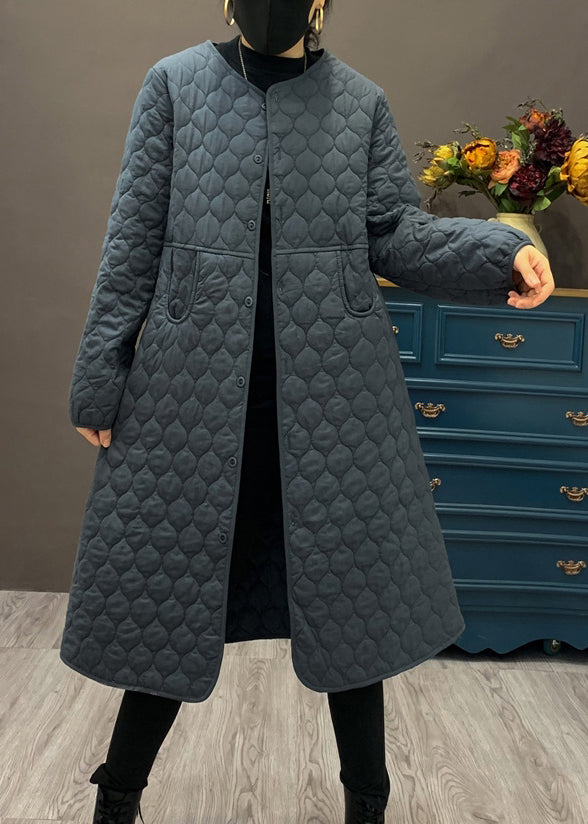 Sophisticated Coat with a Clean Classic Look