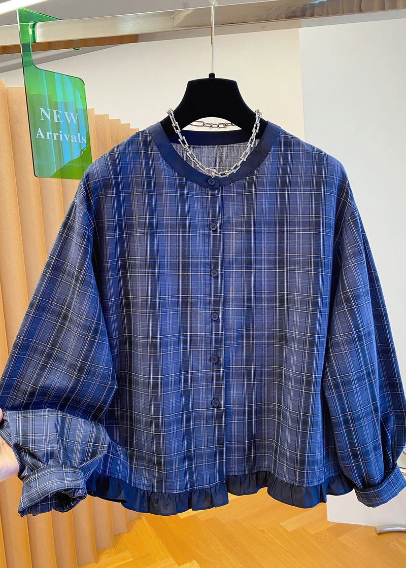 Vintage Inspired Shirt with a Contemporary Edge