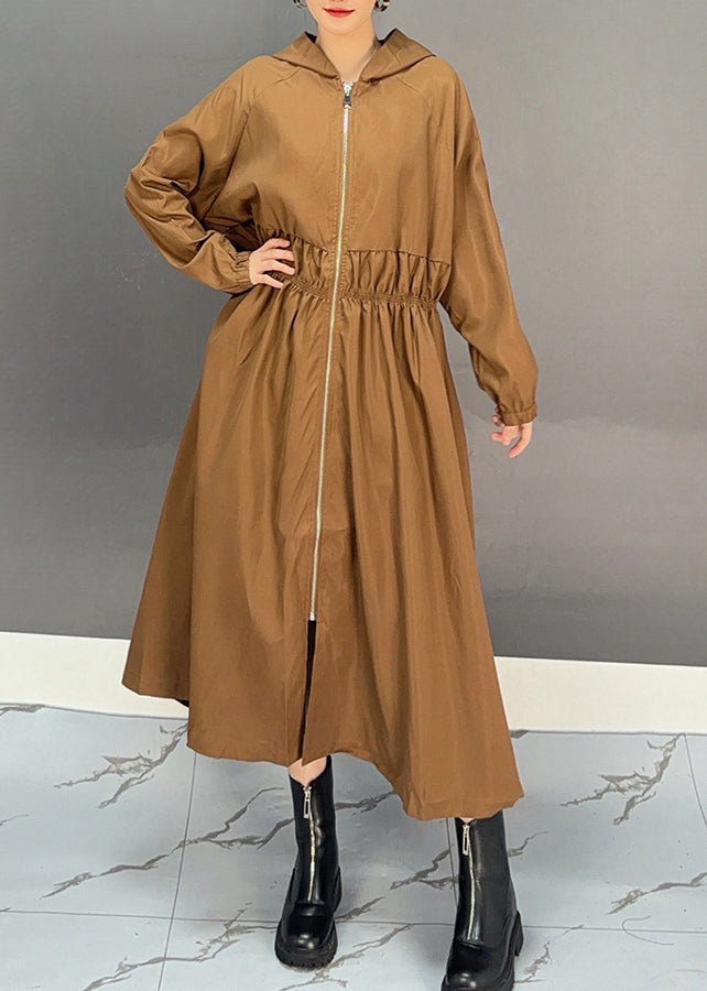 Vintage Inspired Coat with a Contemporary Edge
