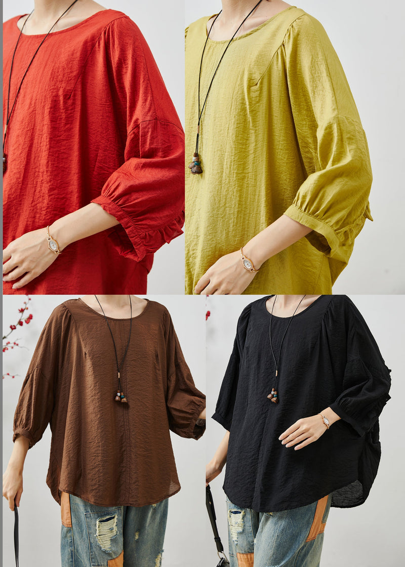 Elegantly Styled Top for Everyday Wear