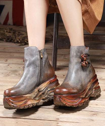 Beautifully Crafted Orthopedic Boots