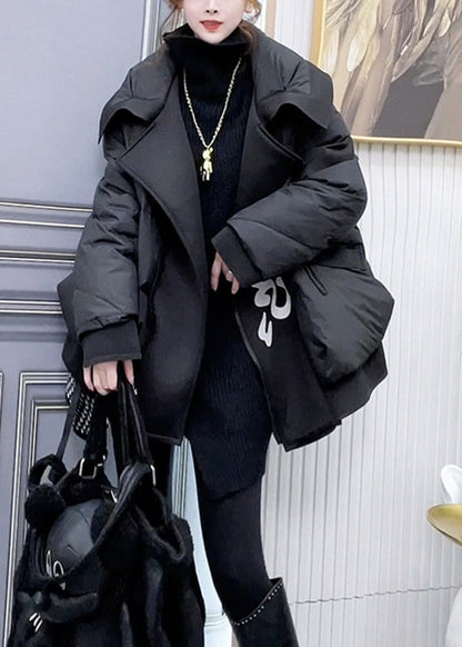 A Vintage Style Coat with Delicate Timeless Details