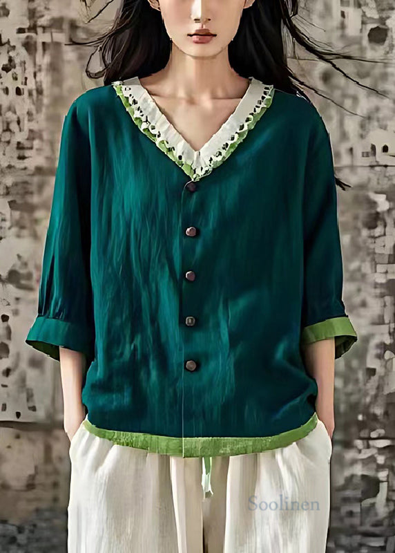 Beautifully Finished Top in a Timeless Design