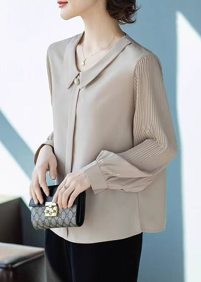Polished Blouse with an Effortless Classic Look