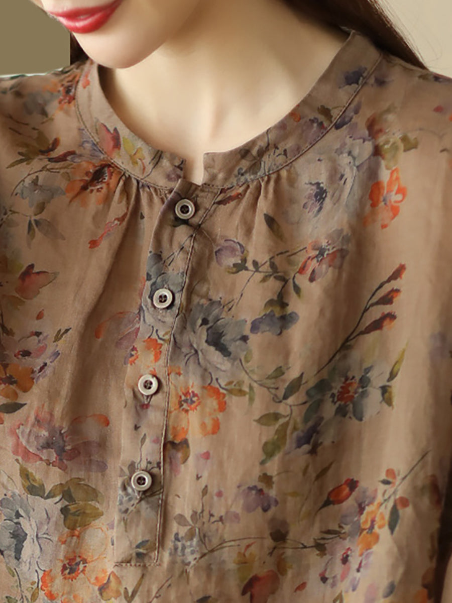 Classic Vintage Shirt with a Flattering Fit